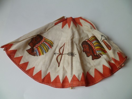Seltenes altes ddr indianer - seltenes,