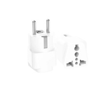 Universal Reiseadapter Steckdosenadapter International All-inOne Adapter