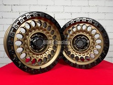 4X 17" OFF ROAD MESH Felgen