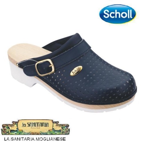 Scholl arbeitsschuh clog - dr.scholl,