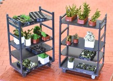 Pflanzwagen 2 Stück