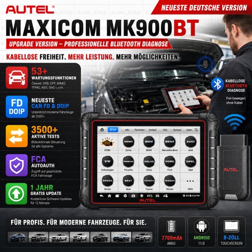 2026 autel maxicom - maxicom, pro