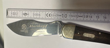 HARTKOPF TASCHENMESSER GESCHMIEDETE HANDARBEIT aus SAMMLUNG RAR !!!!