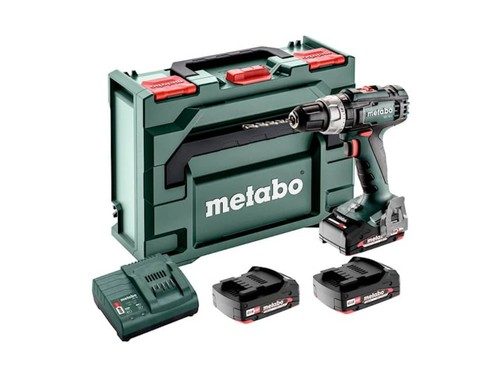 Neu metabo schlagbohrmaschine - neu,