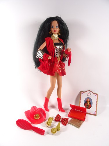 Vintage barbie collector doll - collector,