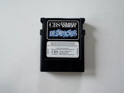 Destructor für cbs - für,