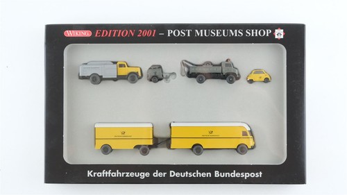 Wiking 05 kraftfahrzeuge - wiking,