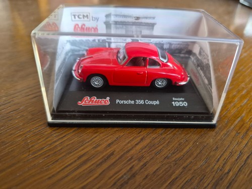 Schuco porsche 356 - schuco, 1950