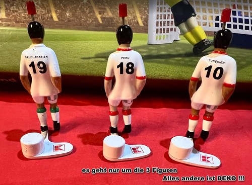 Figuren tipp kick - tipp, fußball