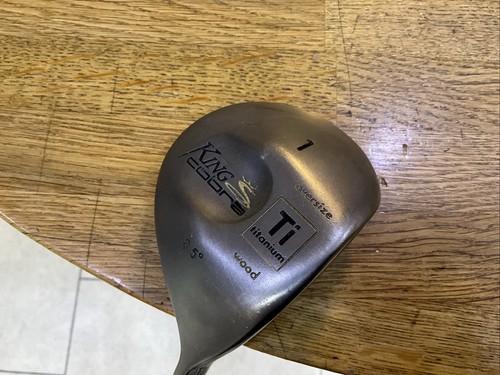 King cobra titanium - king,