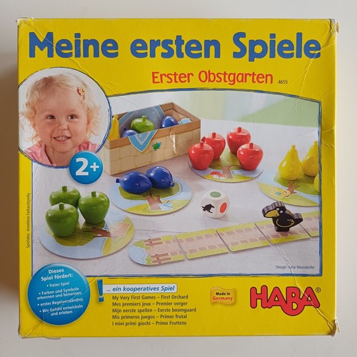 Haba erster obstgarten 4655 - haba,