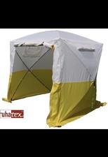 Profi Baustellenzelt /