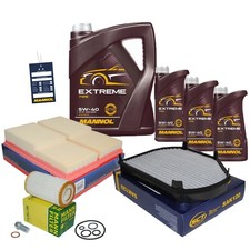Filterpaket Mercedes Benz R170