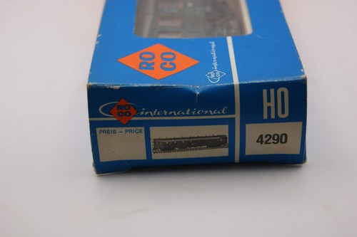 Roco 4290 hechtwagen - 4290, h0