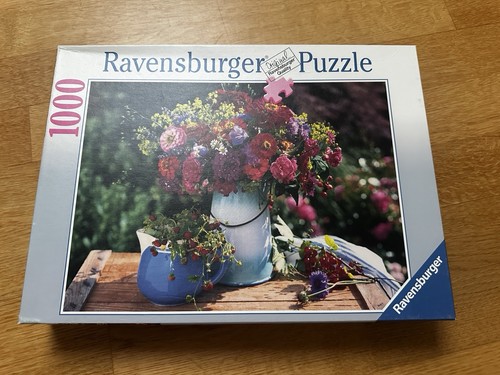 Ravensburger puzzle 1000 - ravensburger,