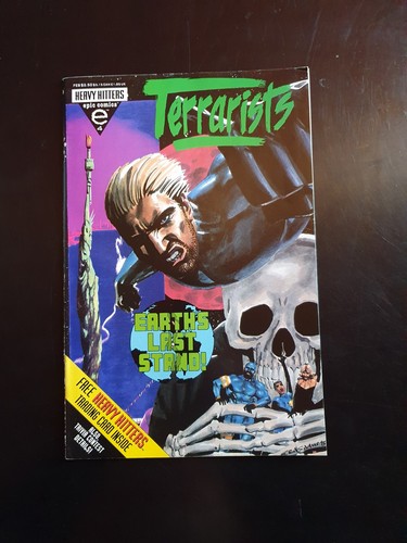 Epic comic terrarists - epic,