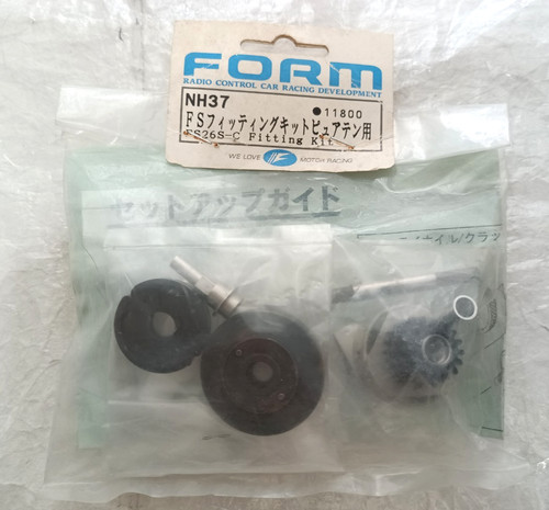 Form fitting kit nh37 für - form,