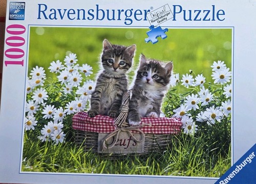 Ravensburger puzzle 1000 - 1000, teile