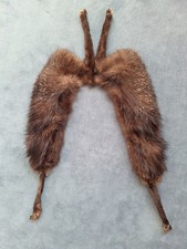 Pelz-Stola/-Schal/-Kragen