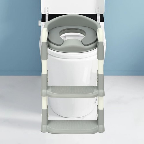 Toilettensitz mit treppe für - mit,