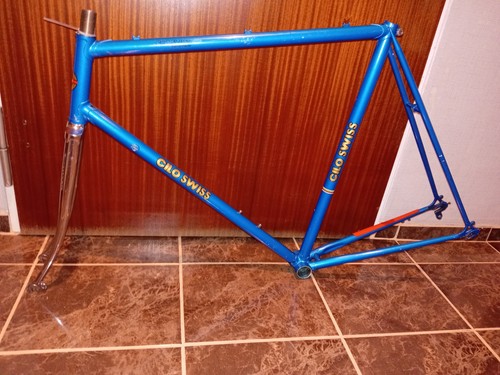 Rennrad rahmen cilo swiss - cilo,