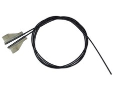 2-teiliges Schiebedach Seil