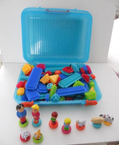 Stickle bricks tragetasche mit - stickle,
