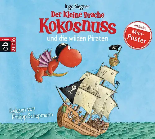 Der kleine drache kokosnuss - der,
