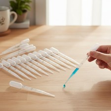 100 Stück Pipetten Dropper