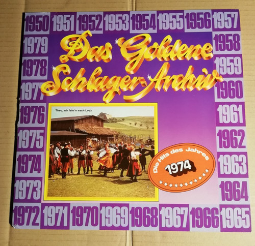 Das goldene - -,