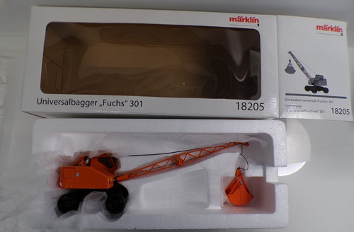 Märklin spur 18205 - märklin, 1