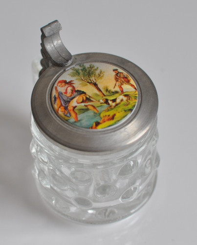 Bmf schnapsglas - bmf,