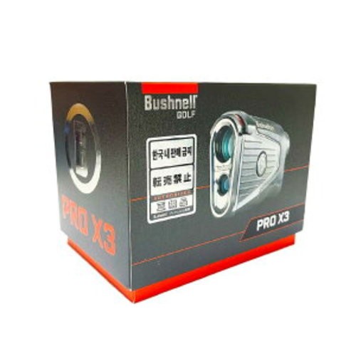 Bushnell pinseeker pro - pinseeker, x3