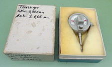 Feinzeiger 0,001 mm 1µ Präzisions Messuhr Mykator Präzisionsmessuhr Feinmessuhr