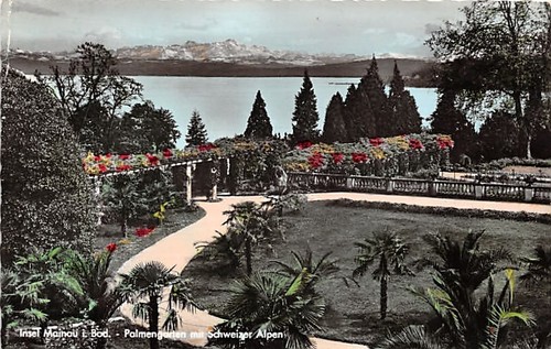 Insel mainau - insel,