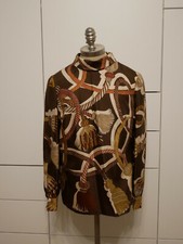 VINTAGE 60s 70s BROWN