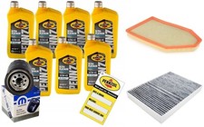 PENNZOIL 0W40  für SRT mit ORIGINAL FILTER MO-899 + Pollen Filter + Luft Filter