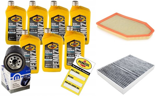 Pennzoil 0w40 für - srt, mit
