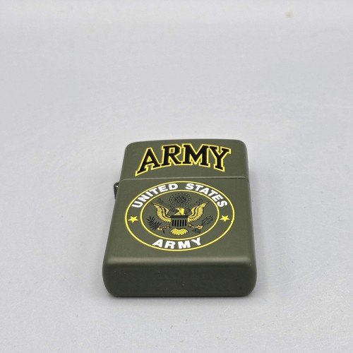 Zippo united states army 02 - j,