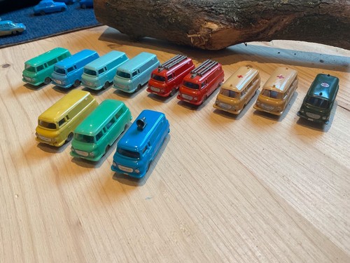 12x barkas 1000 sammlung - b,