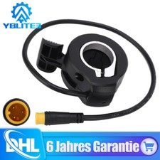 Daumengas E-Bike Gasgriff