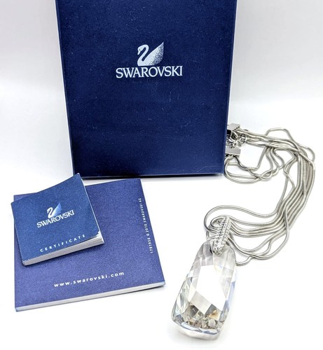 Swarovski cobra halskette - cobra, /