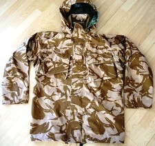 Army desert dpm goretex - gb,