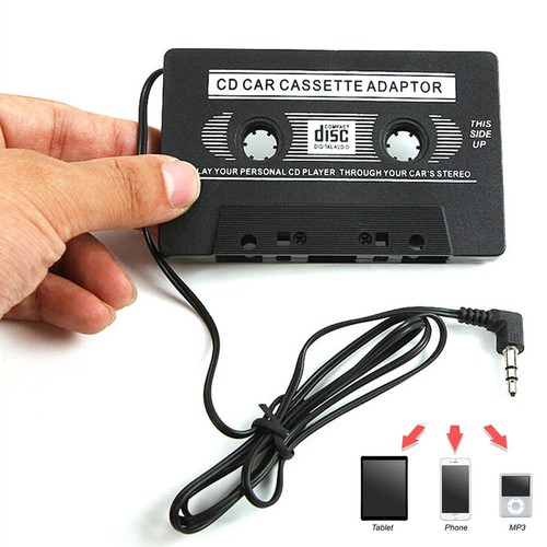 Audio cassette adapter klinke - audio,