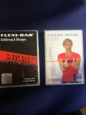 Barbara Klein Flexi Bar Sport Fitness DVD Set