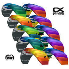 CrossKites AIR RTF Kite Lenkdrachen Lenkmatte Top Qualität VOM FACHHÄNDLER !