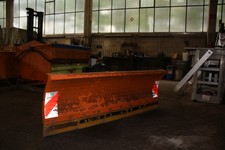 Schneepflug, Schneeschild, Räumschild KIF für Multicar (3746)