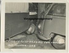 Z766 Foto 1955 Bus VW T1