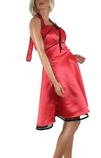 BABYCAT COLLECTION  HOCHZEIT BALLKLEID COCKTAILKLEID DRESS PINK ROSA 36 NEU !