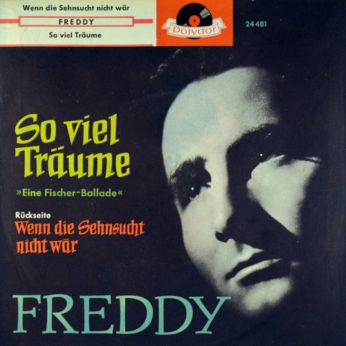 Freddy quinn so viel - quinn,